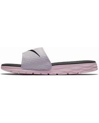 Nike - (Wmns) Benassi Solarsoft 2 Slide 'Arctic' - Lyst