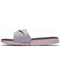 Nike - (Wmns) Benassi Solarsoft 2 Slide 'Arctic' - Lyst