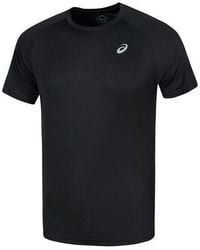 Asics - Icon Short Sleeve Top 'Performance' - Lyst