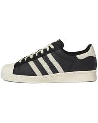 adidas - Superstar 82 Cream' - Lyst