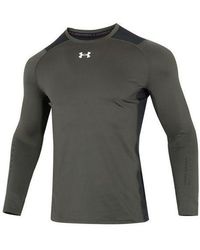 Under Armour - Heatgear Vent Fitted Long Sleeve - Lyst