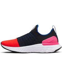 Nike - (Wmns) React Phantom Run Flyknit 2 Bright Crimson' - Lyst