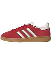 adidas - Handball Spezial 'Better Scarlet' - Lyst