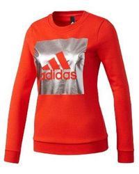 adidas - (Wmns) G Crew Foil Bos - Lyst