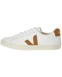 Veja - (Wmns) Esplar Leather Camel' - Lyst