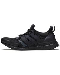 adidas - X Undefeated Ultraboost 1.0 'Blackout' - Lyst