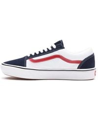 Vans - Tri-Tone Comfycush Old Skool - Lyst