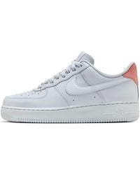 Nike - Air Force 1 Low '07 'Pure Platinum Stardust' - Lyst