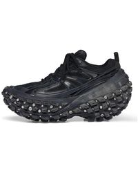 Balenciaga - Bouncer Defender Screw Sneakers 'Worn Out' - Lyst