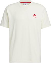adidas - Originals X Feifei T-Shirt Asia Sizing - Lyst