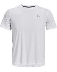 Under Armour - Coolswitch Run Short Sleeve T-Shirt - Lyst