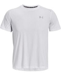 Under Armour - Coolswitch Run Short Sleeve T-Shirt - Lyst