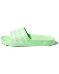 adidas - (Wmns) Slide Adilette Aqua - Lyst