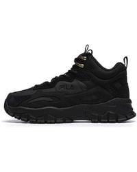 Fila - Ray Tracer Tr 2 Mid Shoes - Lyst