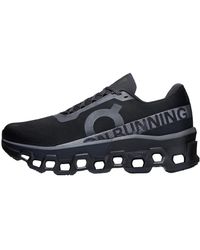 On Shoes - (Wmns) Cloudmonster 2 Eclipse' - Lyst