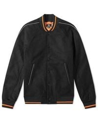 Converse - X Vince Staples Insulated Varsity Jacket - Lyst