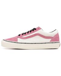 Vans - Stussy X Old Skool Lx 'Rose' - Lyst
