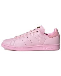 adidas - (Wmns) Originals Stan Smith 'Triple' - Lyst