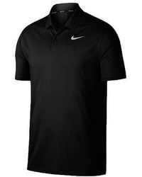 Nike - Golf Dry Victory Casual Sports Short Sleeve Polo Shirt - Lyst