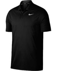 Nike - Golf Dry Victory Casual Sports Short Sleeve Polo Shirt - Lyst