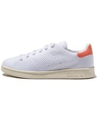adidas - (Wmns) Originals Stan Smith Pk Sneakers/Shoes - Lyst