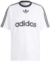 adidas - Adicolor Tee Asia Sizing - Lyst