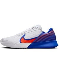 Nike - Court Air Zoom Vapor Pro 2 Hc Hyper Royal Hyper Crimson' - Lyst
