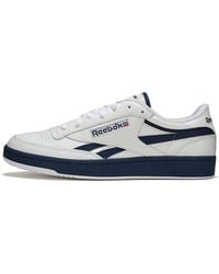 Reebok - Club C Revenge Vintage 'Chalk Vector' - Lyst