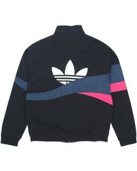 Bq7762 Adidas Originals Tracksuit Jacket S Burgundy Red Track Top