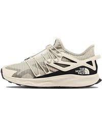 The North Face - (Wmns) Oxeye Tech Hiking Shoes 'Gardenia Tnf' - Lyst