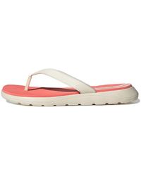 adidas - (Wmns) Neo Comfort Flip-Flops - Lyst