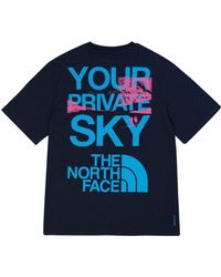 The North Face - X Ss22 Ue Graphic T-shirt - Lyst