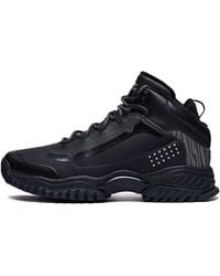 Li-ning - Conqueror Lite Winter Warm Fleece - Lyst