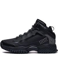 Li-ning - Conqueror Lite Winter Warm Fleece - Lyst