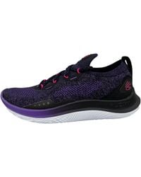 Under Armour - Curry Flow Go Grape' - Lyst