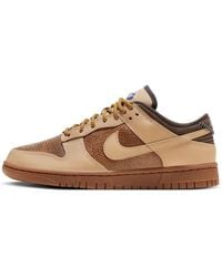 Nike - (Wmns) Dunk Low Lx 'Hemp Gum' - Lyst