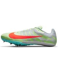 Nike - Air Zoom Rival S 9 Spikes 'Barely Volt Hyper' - Lyst