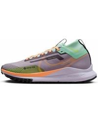 Nike - (Wmns) React Pegasus Trail 4 Gtx V2 Smoke Peach Cream' - Lyst