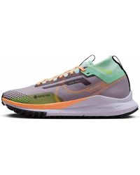 Nike - (Wmns) React Pegasus Trail 4 Gtx V2 Smoke Peach Cream' - Lyst