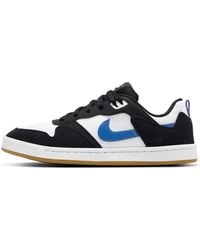 Nike - Sb Alleyoop Team Royal' - Lyst