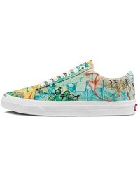 Vans - Moca X Old Skool 'Judy Baca: Hitting The Wall' - Lyst