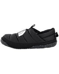 The North Face - (Wmns) Nuptse Mules 'Tnf' - Lyst
