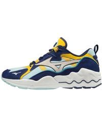 Mizuno - Wave Rider 1 Og 'Dark' - Lyst