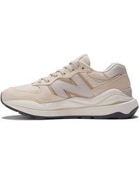 New Balance - (Wmns) 57/40 'Sea Salt Incense' - Lyst