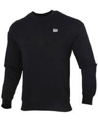 PUMA - Downtown Crew Casual Round Neck Pullover - Lyst