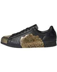 adidas - Originals Superstar 80S X Han Meilin - Lyst