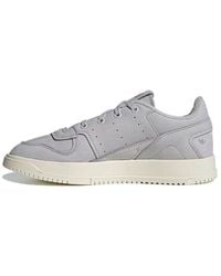 adidas - Originals Super Court 'Solid Off' - Lyst