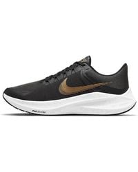 Nike - Air Zoom Winflo 8 Metallic' - Lyst