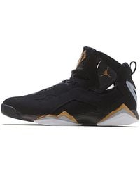 Nike - True Flight Metallic' - Lyst