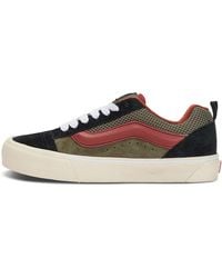 Vans - Knu Skool Shoes 'Devils Details - Lyst
